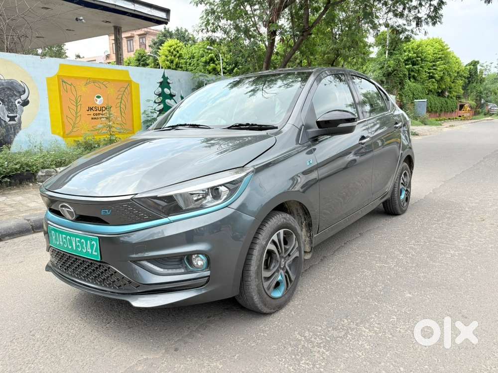 Tata Tigor Ev 2023 Automatic