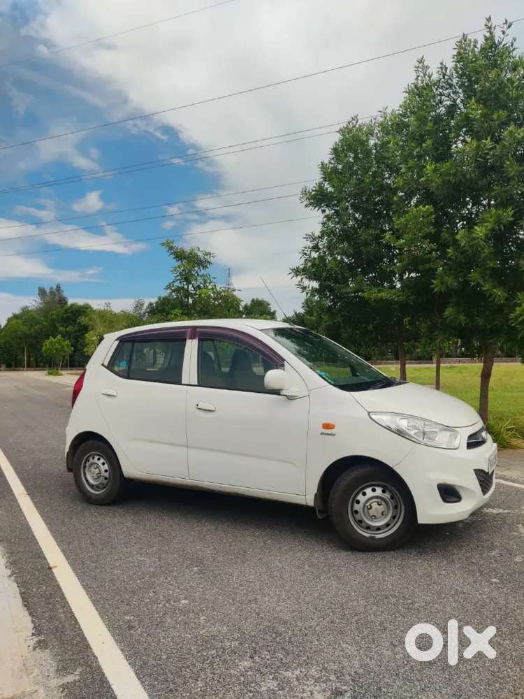 Hyundai I10 2014 Petrol