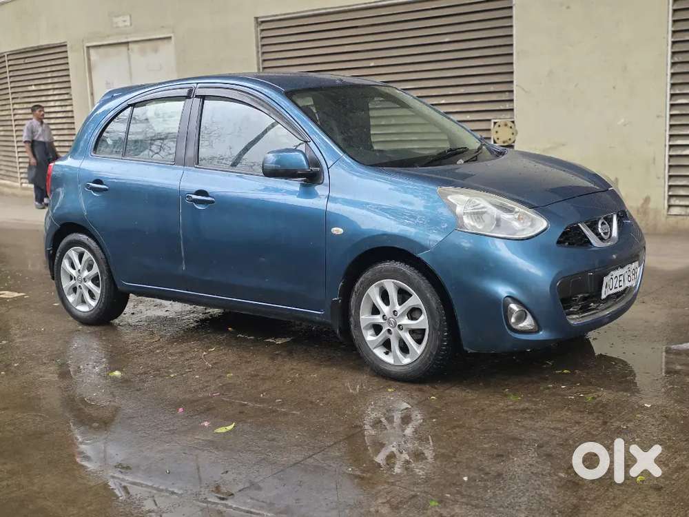 Nissan Micra Petrol 2017 Automatic 1st Owner