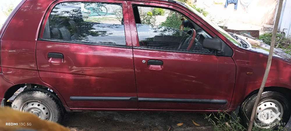 Maruti Suzuki Alto Lxi 2011 Year