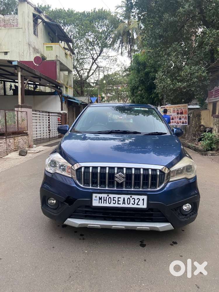 Scross Diesel 2019 Shvs