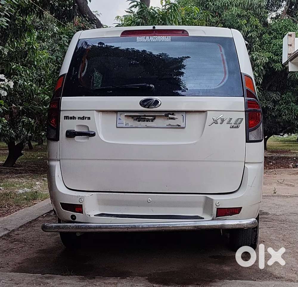 Mahindra Xylo Diesel 2012