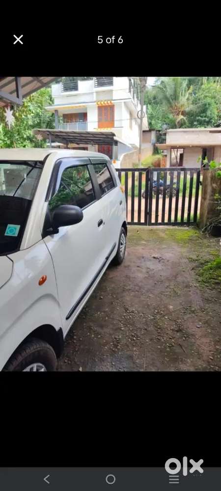 Maruti Suzuki Wagon R Cng 2025
