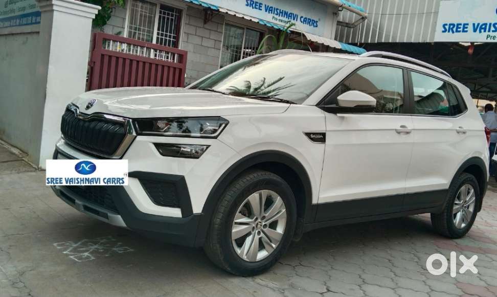 Skoda Kushaq 1.0 Tsi Ambition At, 2024, Petrol