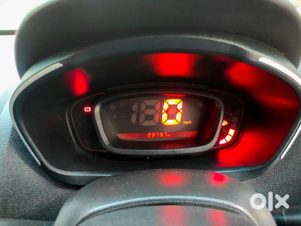 Renault Kwid Rxl 1.0, 2017, Petrol