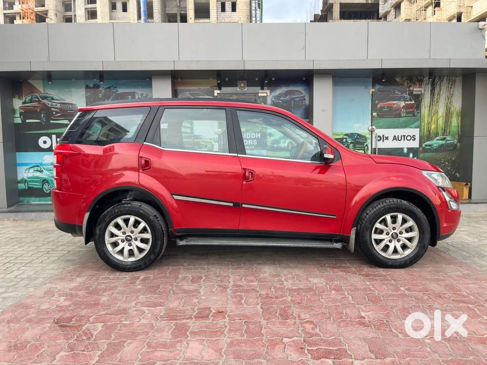 Mahindra Xuv500 W10 2wd, 2016, Diesel