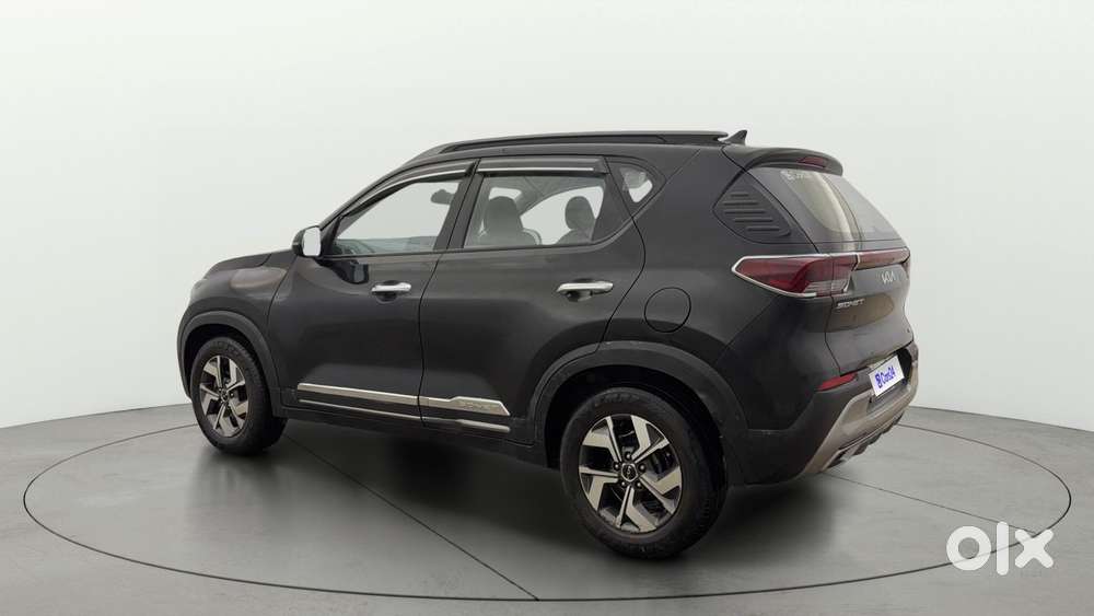 Kia Sonet 1.0 Htx Imt, 2021, Petrol