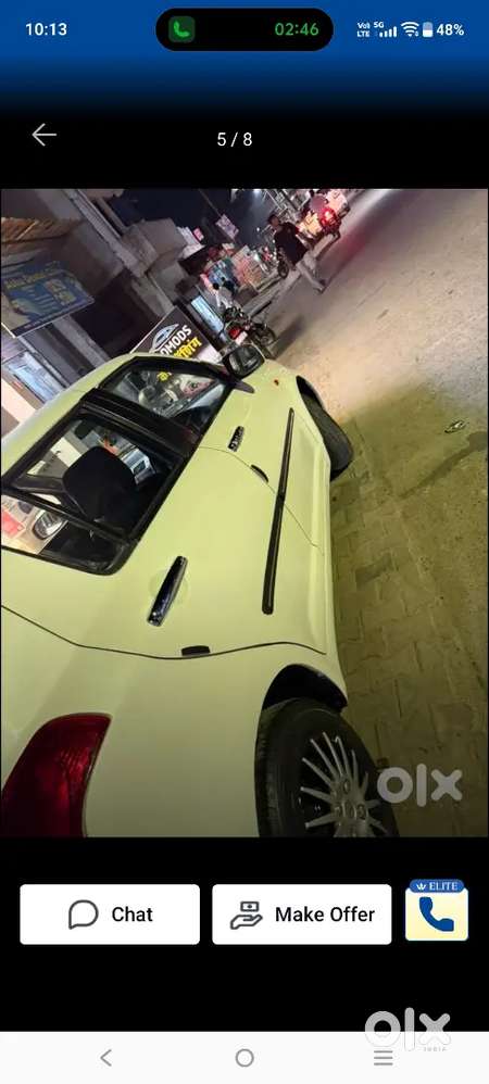 Maruti Suzuki Swift 2031 Passing Excellent Condition