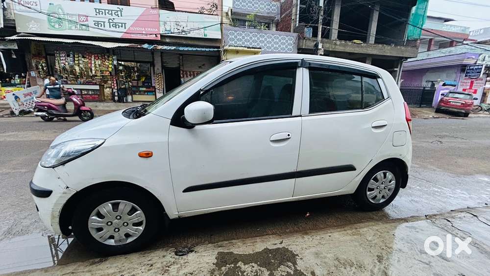 Hyundai Grand I10 2010 Petrol Well Maintained
