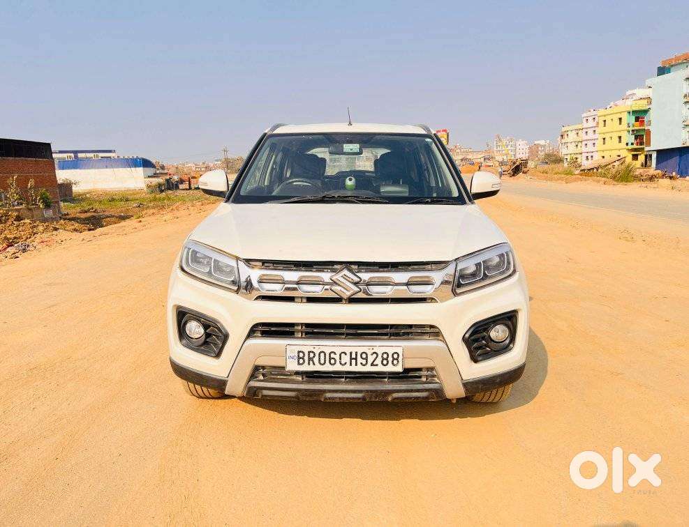 Maruti Suzuki Vitara Brezza Zdi, 2020, Petrol