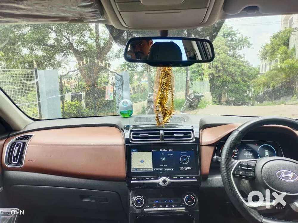 Hyundai Alcazar Signature, 2021, Petrol
