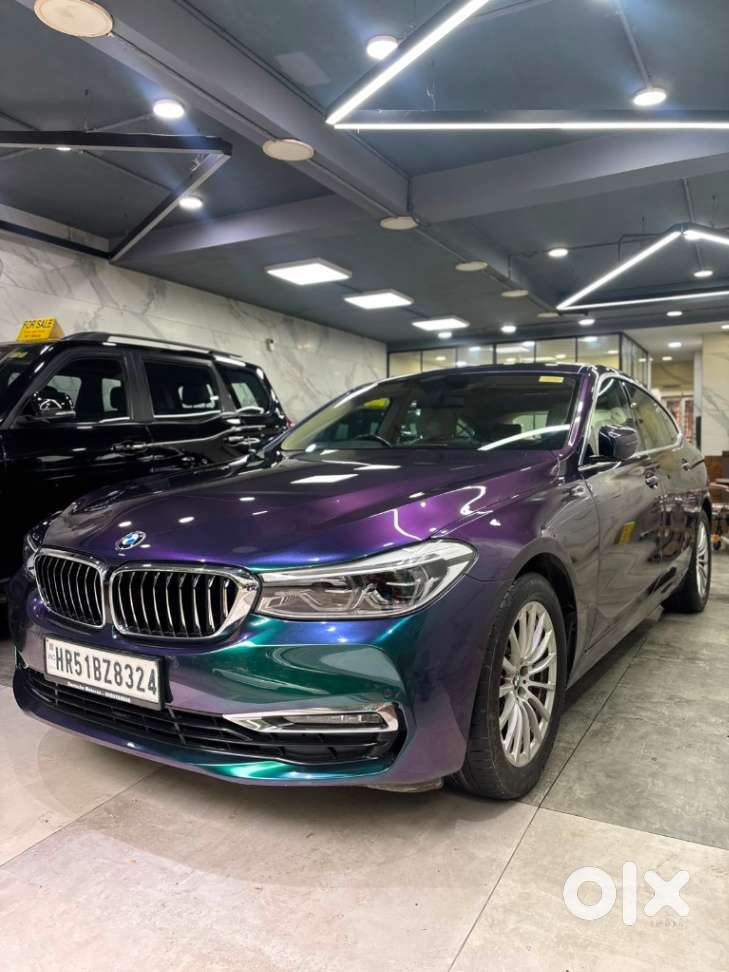 Bmw 6 Series [ ] 2.0 Gt 620d Luxury Line, 2020, Diesel