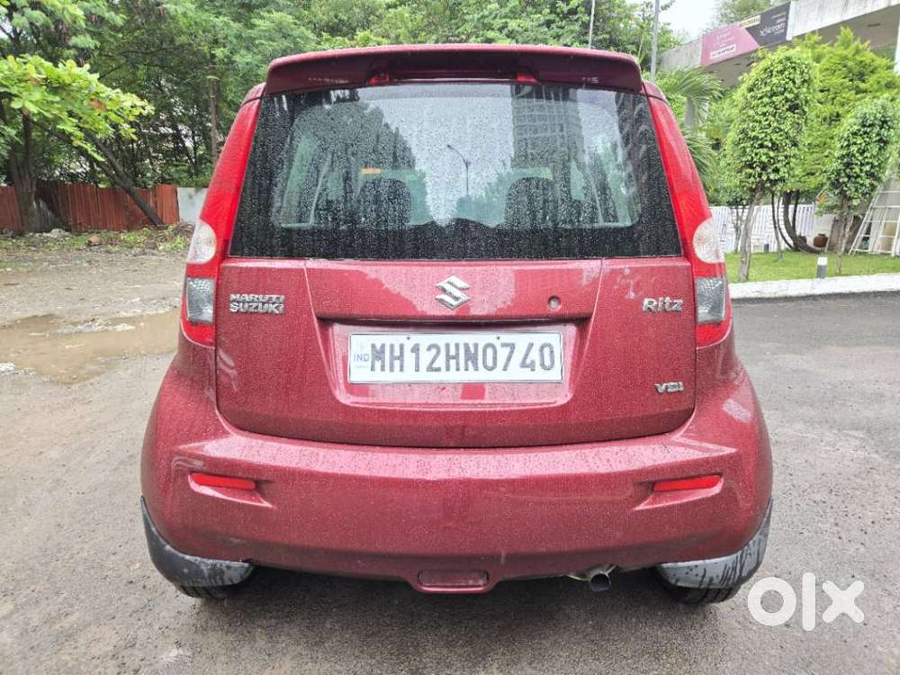 Maruti Suzuki Ritz Vdi Bs-iv, 2012, Diesel