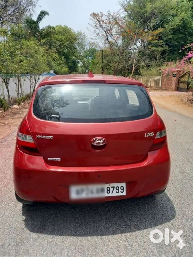 Hyundai I20 2011 Diesel In Very Good Condition