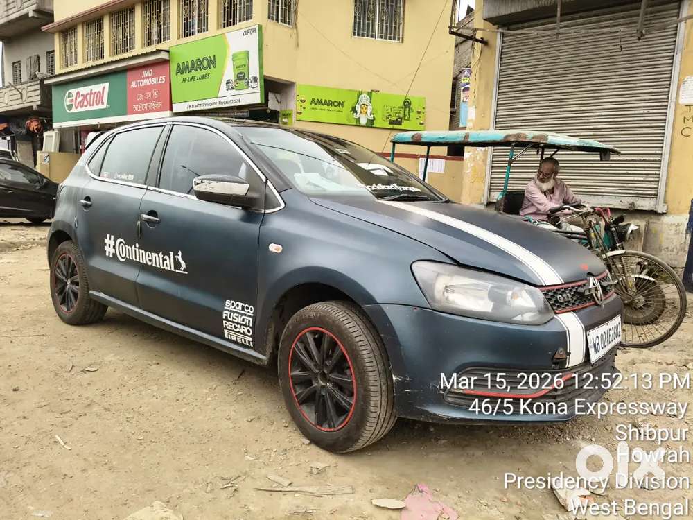 Volkswagen Polo Gti 2013