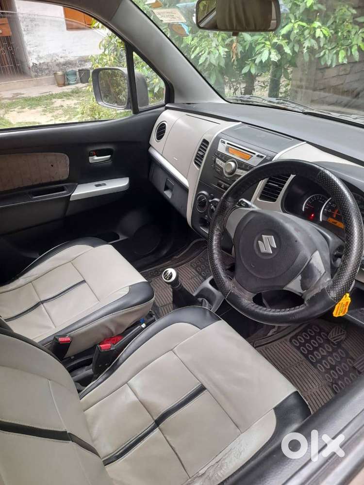 Maruti Suzuki Wagon R 2014