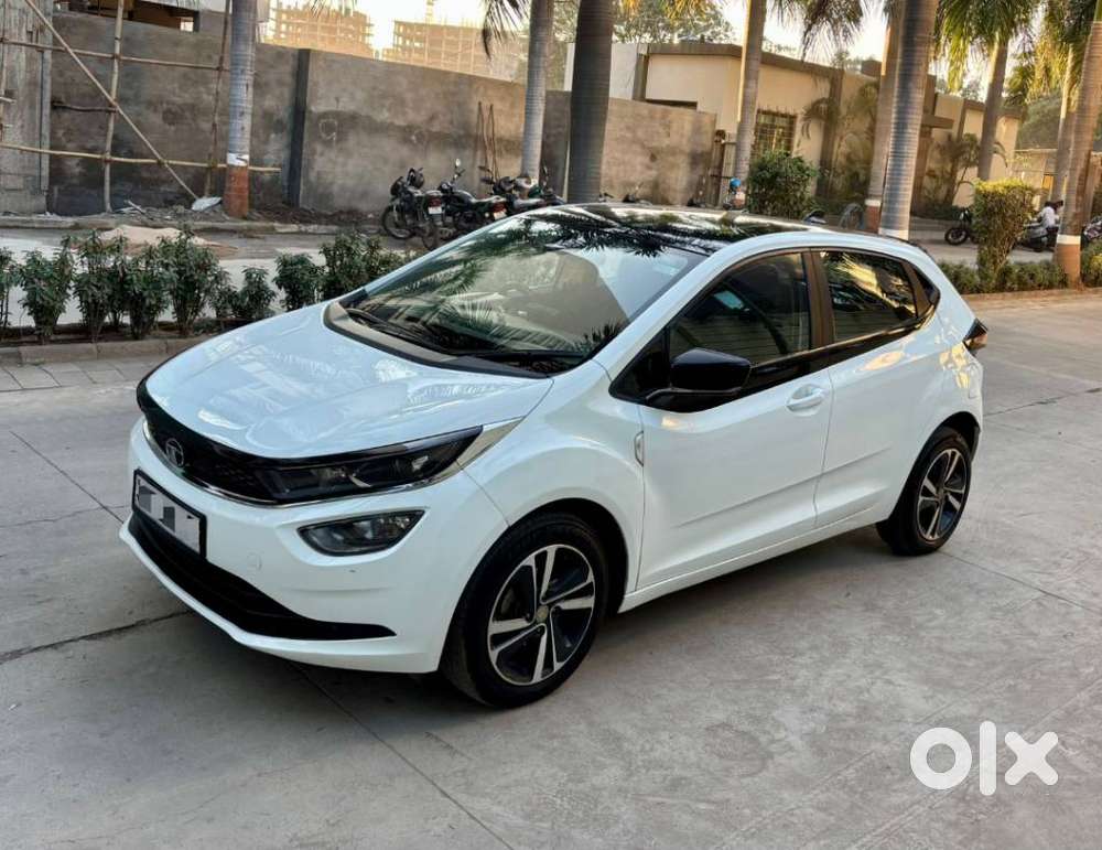 Tata Altroz Xz Plus (s) Diesel, 2023, Diesel