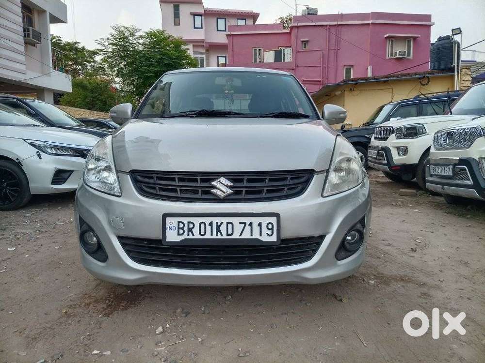 Maruti Suzuki Swift Dzire 1.3 Vxi, 2012, Petrol
