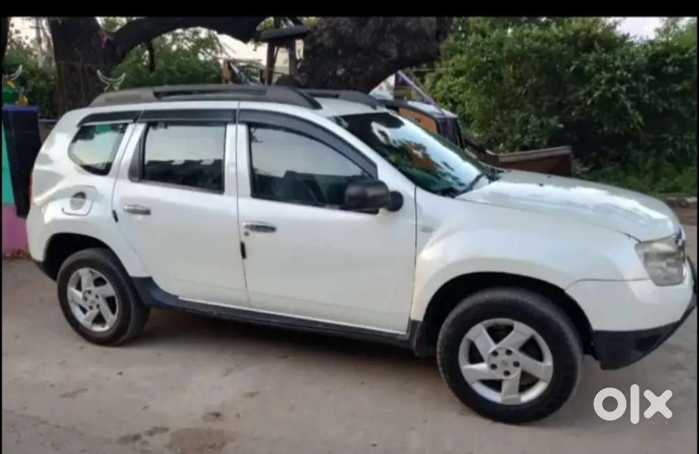 Duster Car 2013 Ending With Good Condition