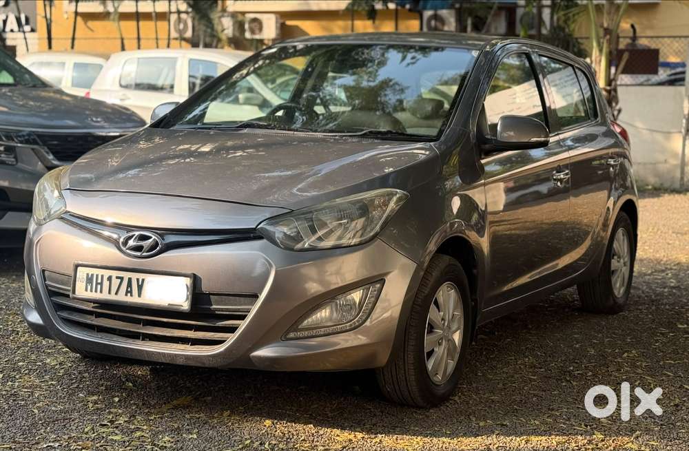 Hyundai I20 Asta Optional With Sunroof 1.2, 2013, Petrol