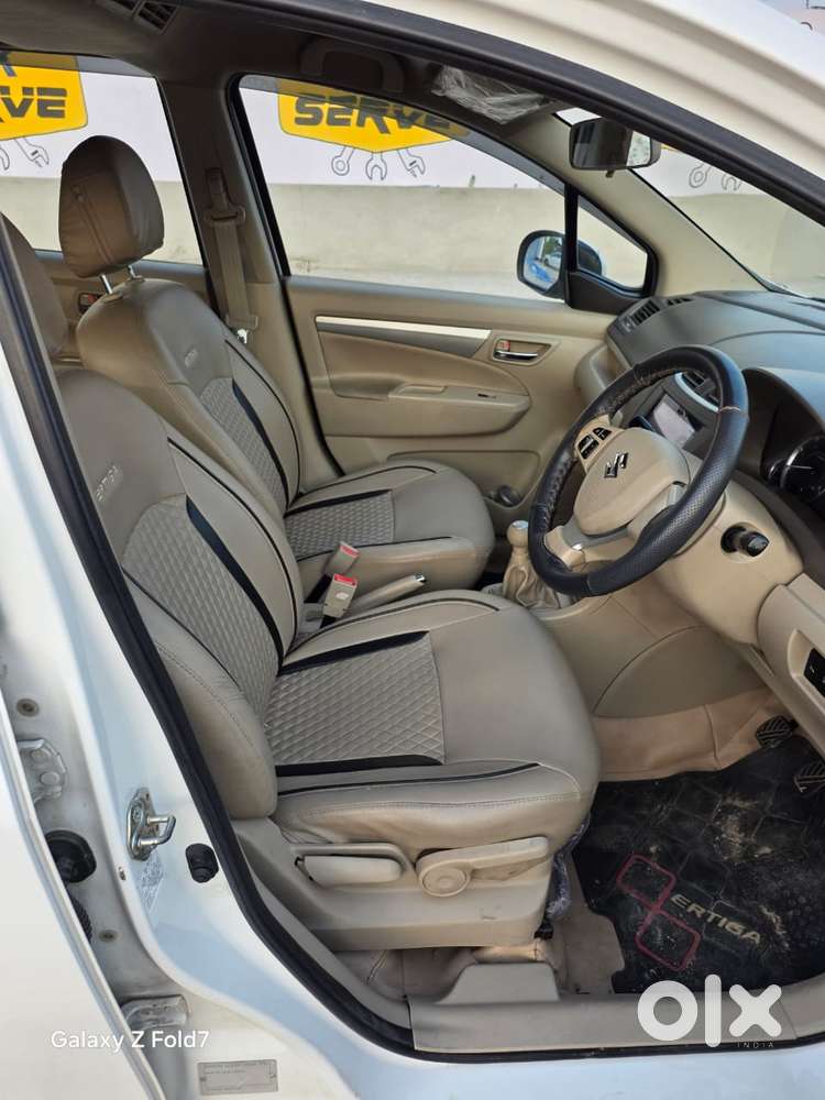 Maruti Suzuki Ertiga Shvs Zdi Plus, 2017