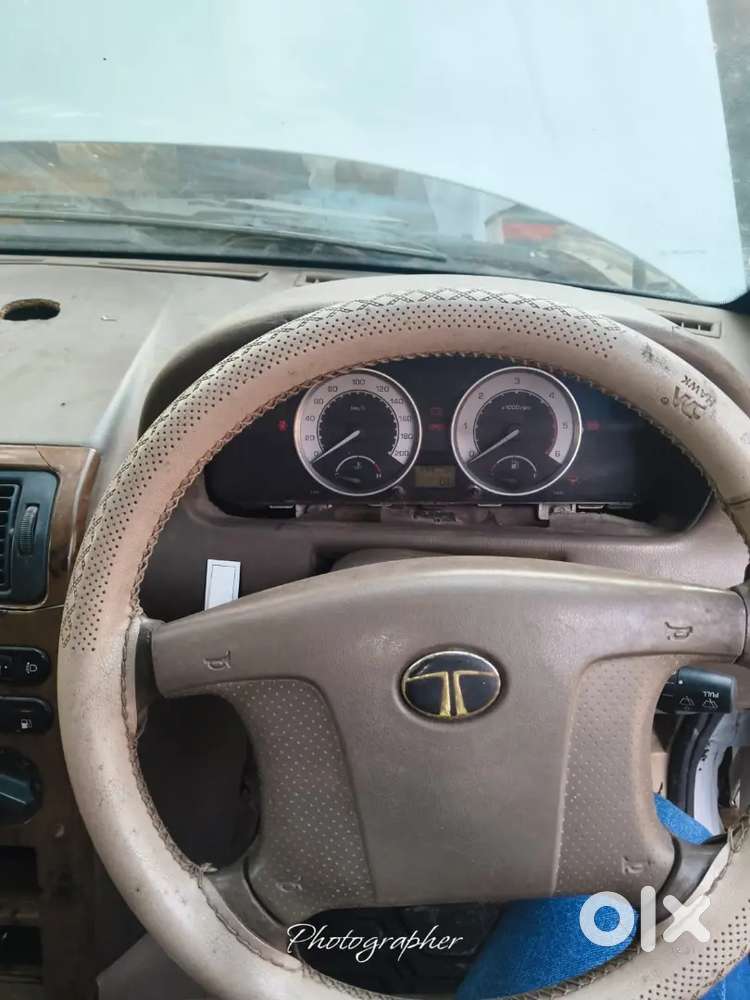 Tata Safari 2009 Diesel Well Maintained