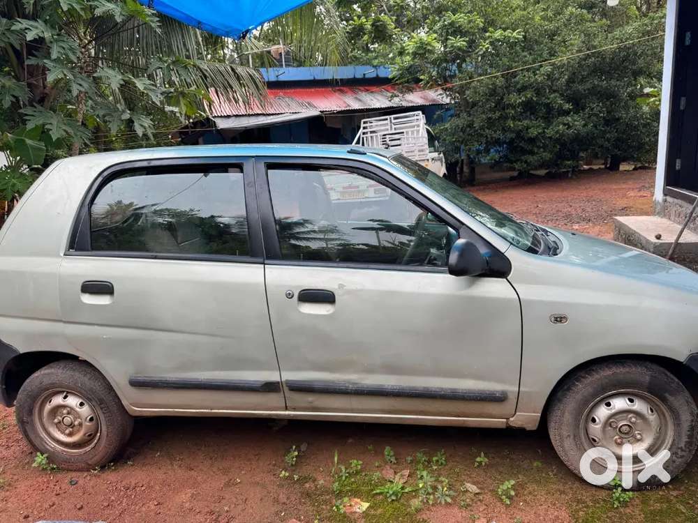 Maruti Suzuki Alto 2002