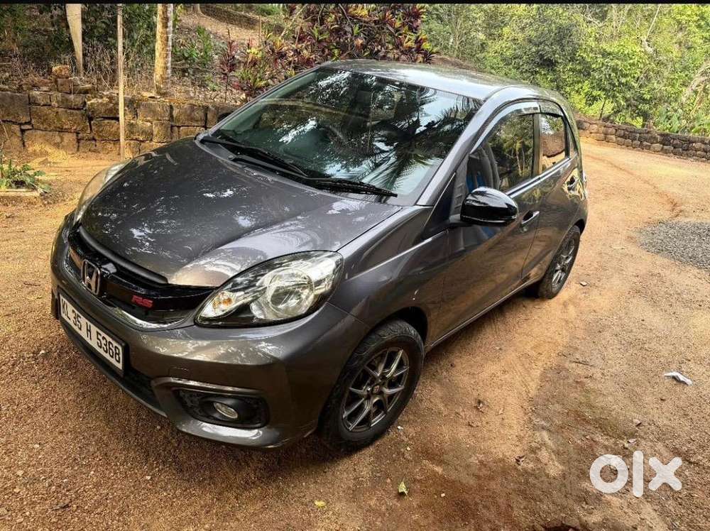 Honda Brio Vx Automatic 2018