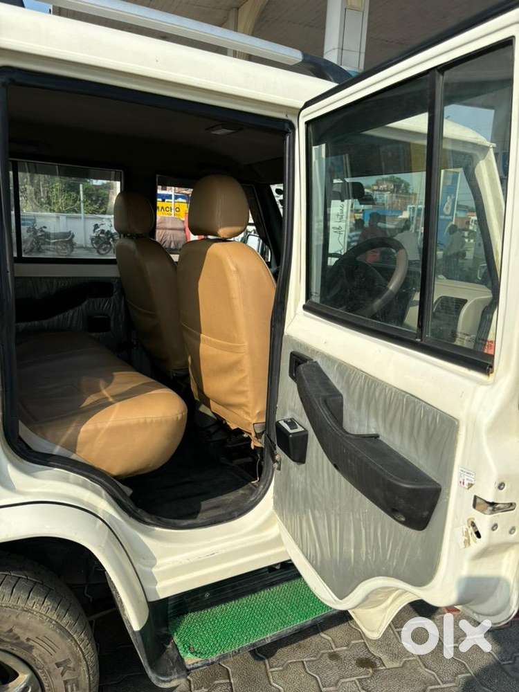 Mahindra Bolero 2022 Diesel Well Maintained