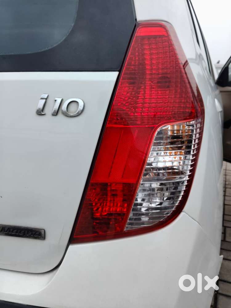 Hyundai Grand I10 Magna At, 2010, Petrol