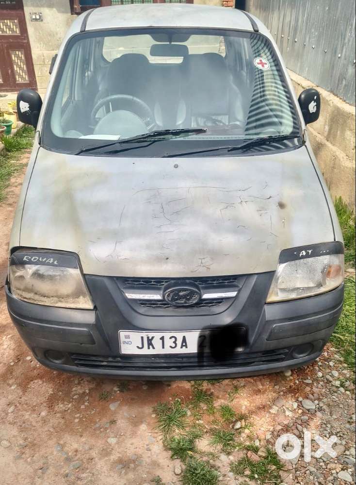 Hyundai Santro Xing 2007