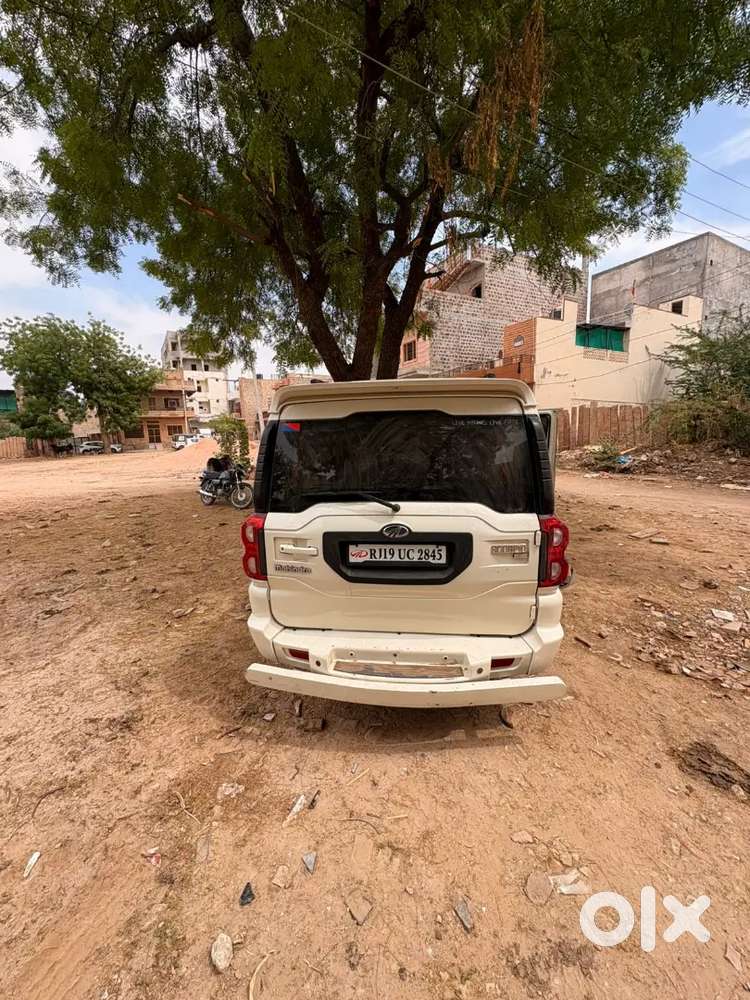 Mahindra Scorpio S10 Puri Gadi Original H Engine Gear Ok H