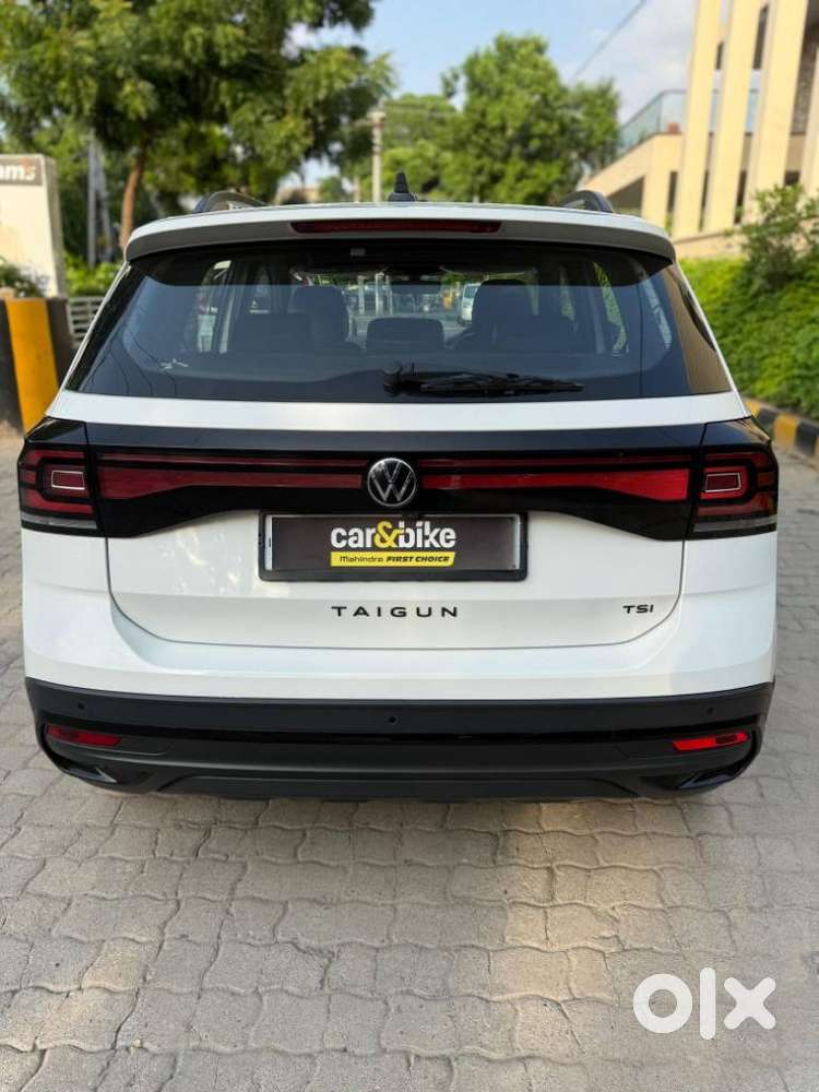 Volkswagen Taigun 1.0 Gt Line Mt, 2024, Petrol