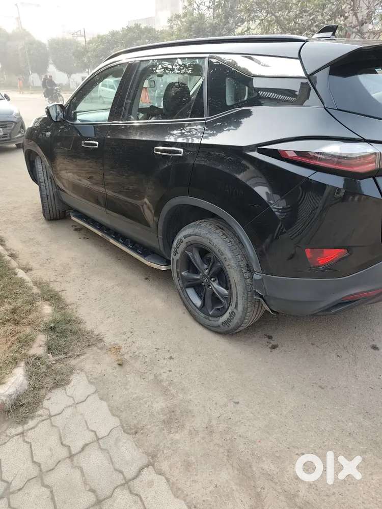 Tata Harrier 2021