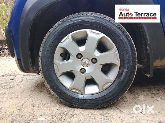 Renault Kwid Climber, 2018, Petrol