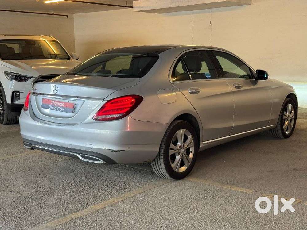 Mercedes-benz C-class 2.1 C250 Cdi At Avantgarde, 2017, Diesel