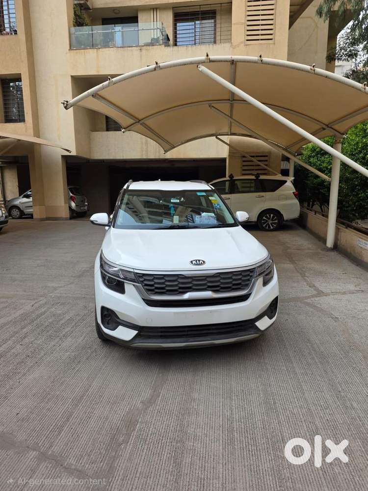 Kia Seltos Petrol Good Condition