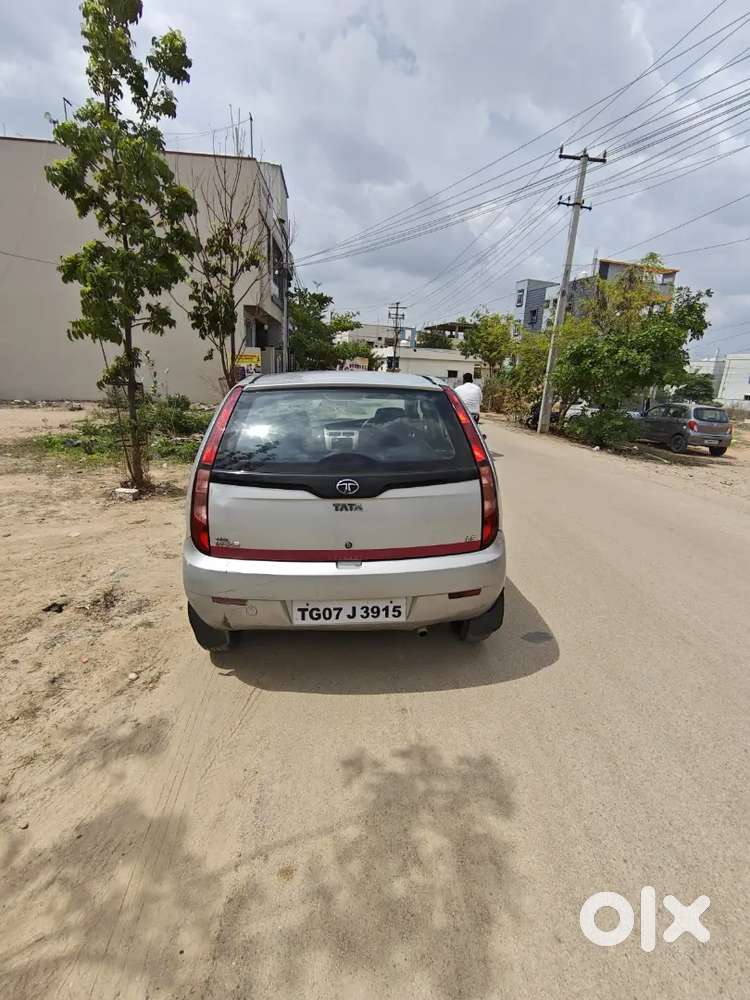 Tata Indica Vista Tdi 2014