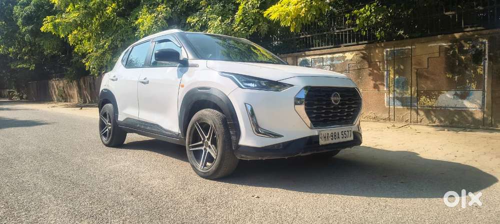 Nissan Magnite 1.0 Xl, 2021, Cng & Hybrids