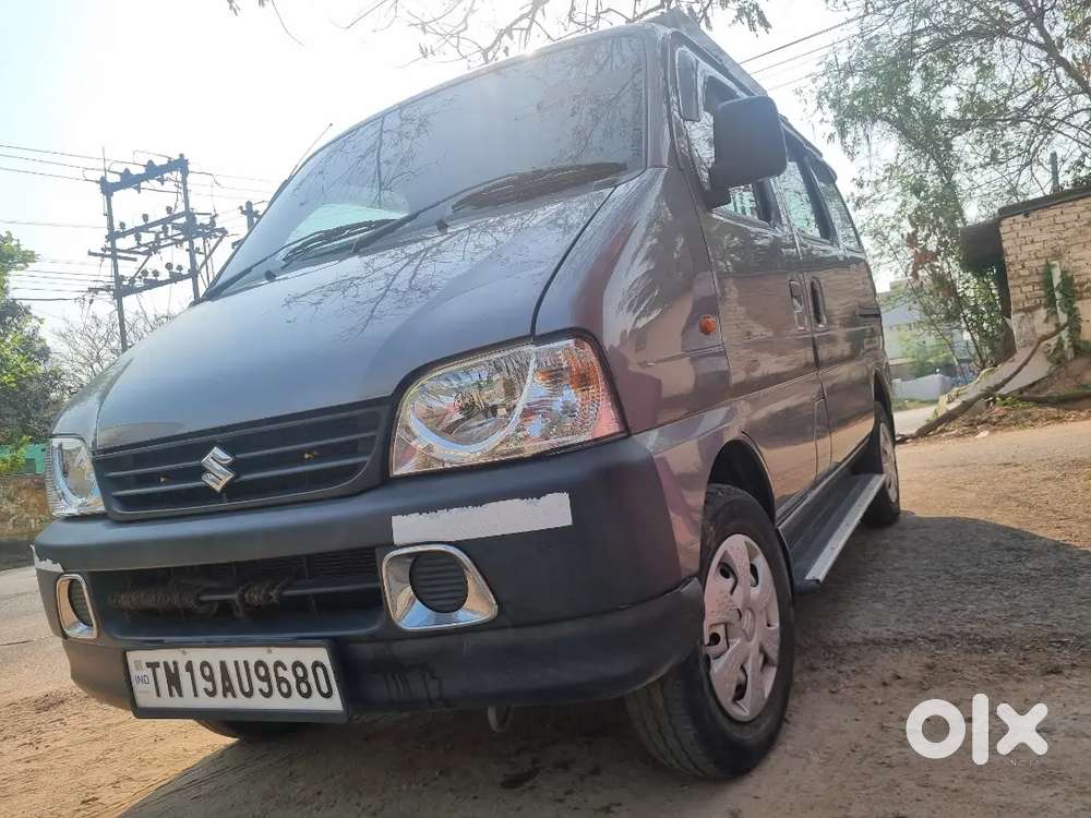 Maruti Suzuki Eeco 2023