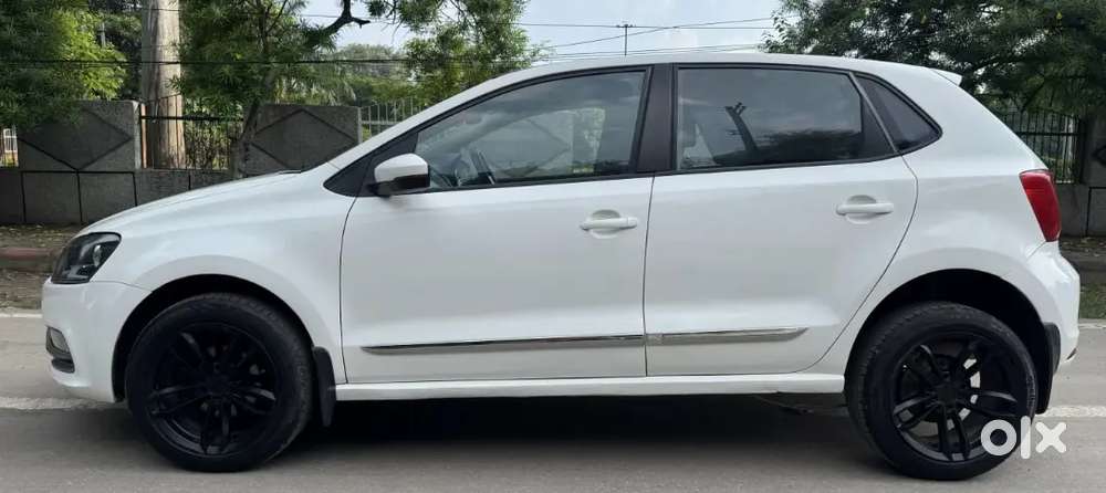 Volkswagen Polo 2016