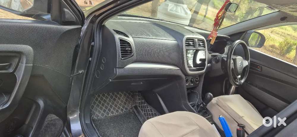 2021 Maruti Suzuki Brezza Lxi Convert Vxi