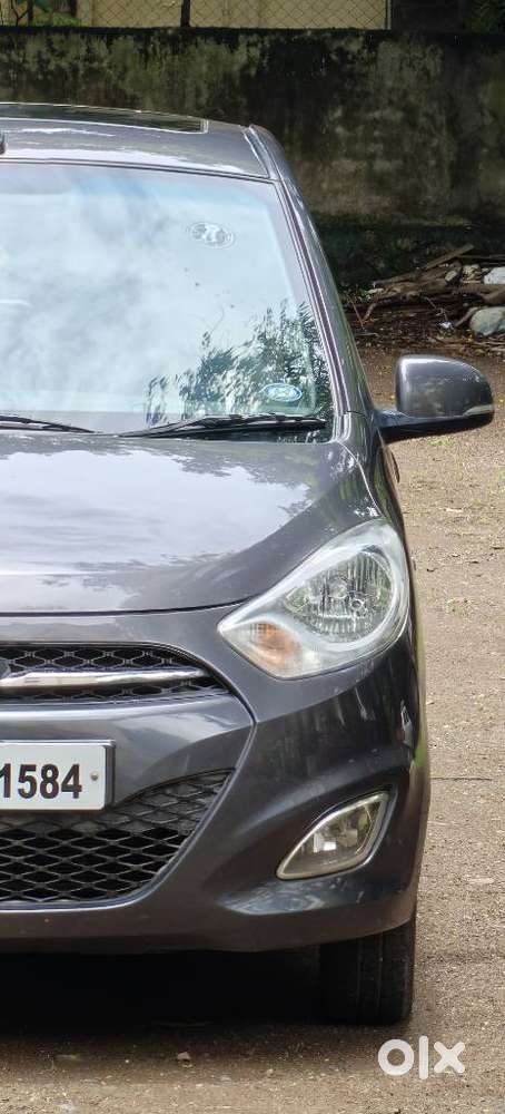 Hyundai I10 Asta 1.2 Automatic Kappa2 With Sunroof, 2011, Petrol