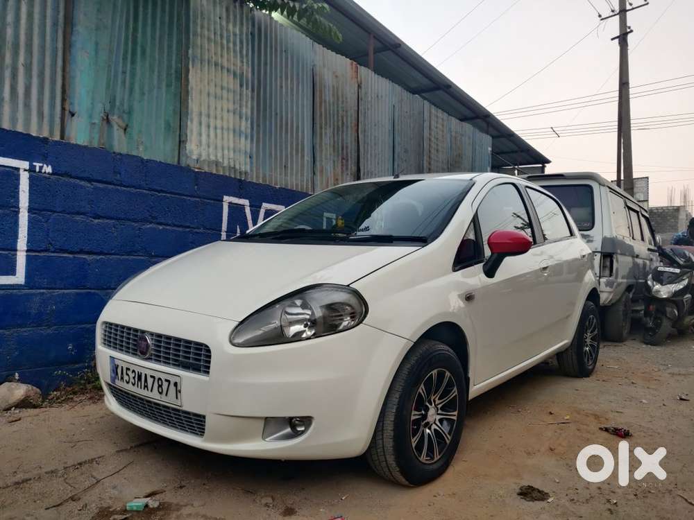 Fiat Punto Diesel For Sale