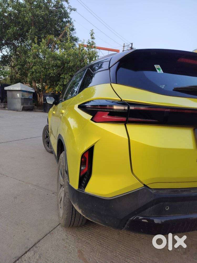 Tata Harrier Fearless Dual Tone At, 2025, Diesel