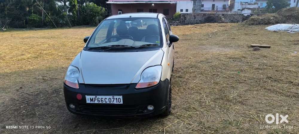 Chevrolet Spark 1.0 Ls 2011