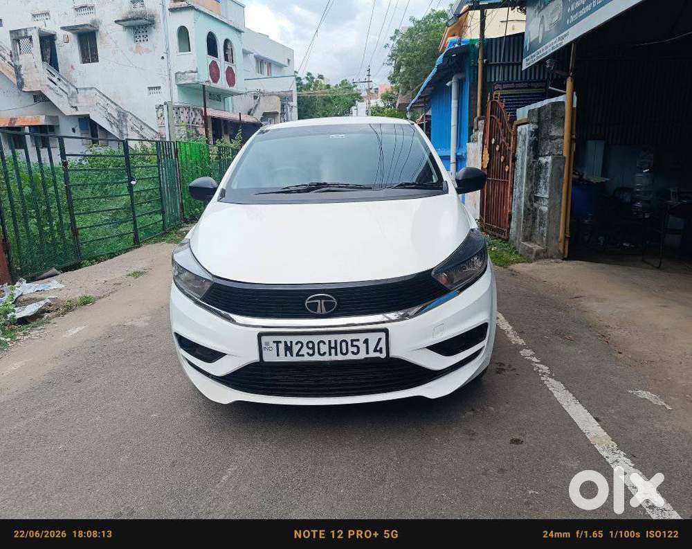 Tata Tigor 1.2 Revotron Xt, 2025, Cng & Hybrids