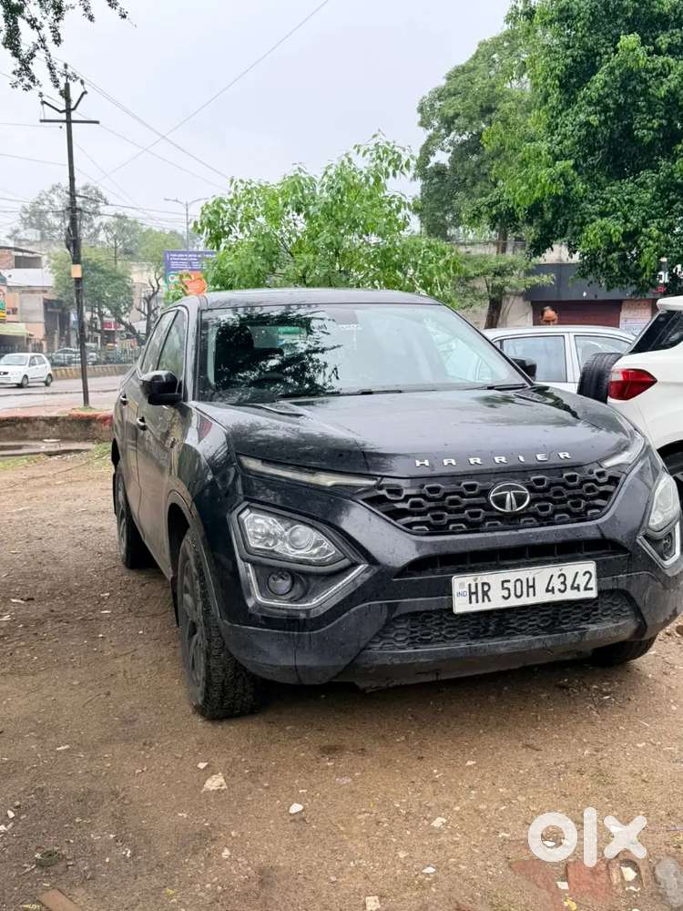 Tata Harrier