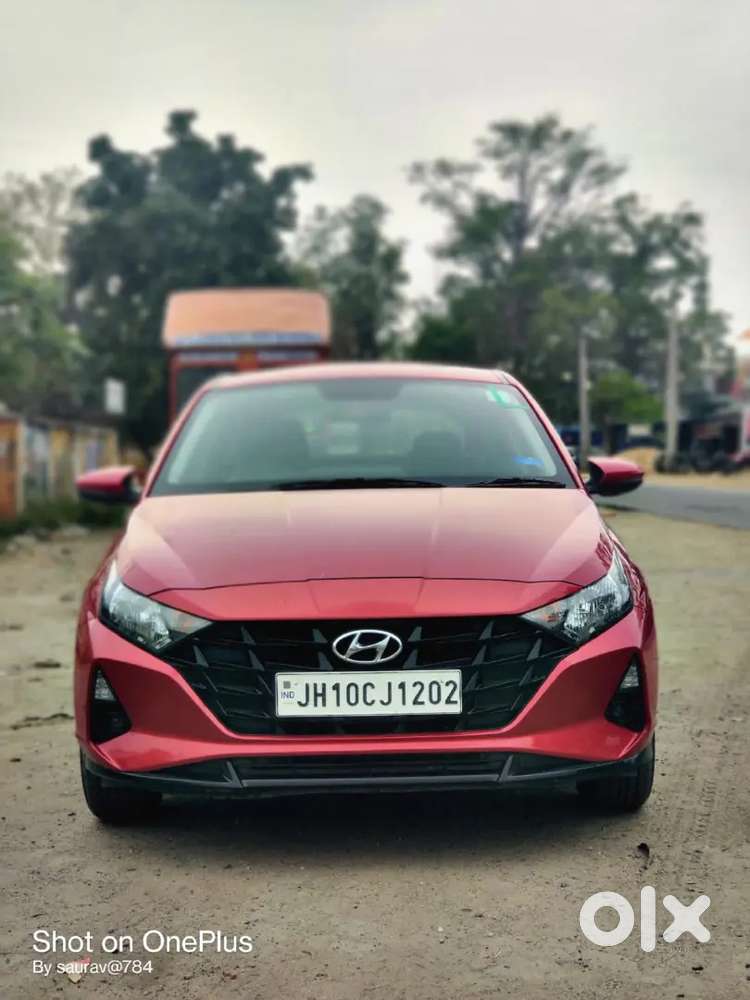 Hyundai New I20 2022 Petrol Well Maintained