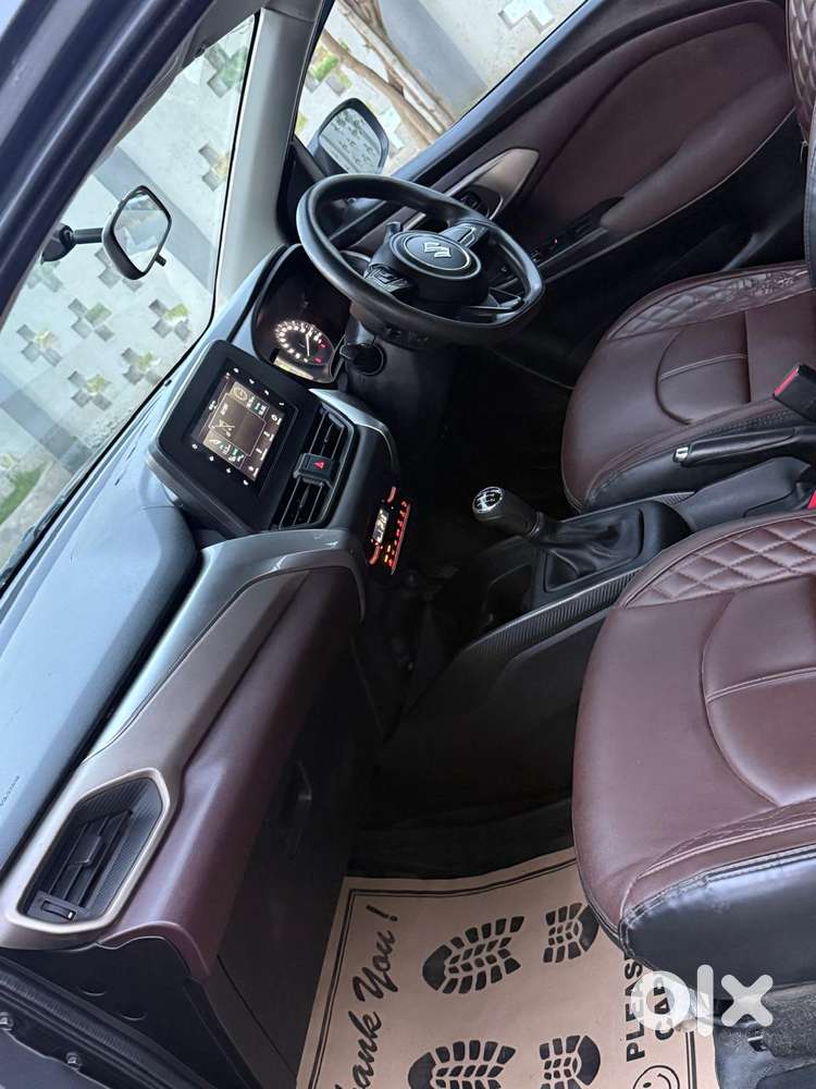 Maruti Suzuki Fronx Delta Plus 1.2 Mt, 2023, Petrol